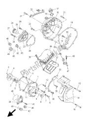 CRANKCASE COVER 1