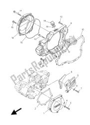 CRANKCASE COVER 1