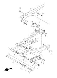 achterste arm