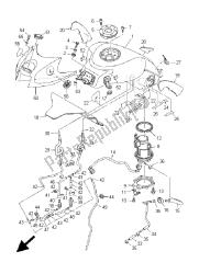 serbatoio di carburante