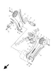 CAMSHAFT & CHAIN