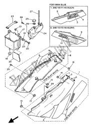 SIDE COVER & OIL TANK