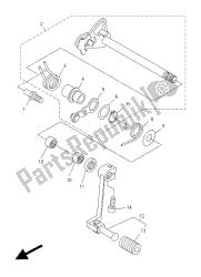 SHIFT SHAFT