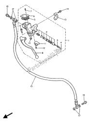 przedni cylinder główny 2