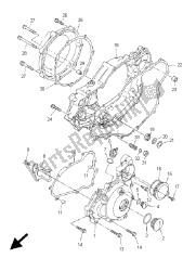 CRANKCASE COVER 1