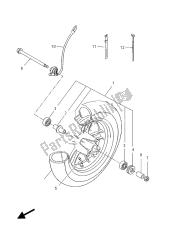 roue avant