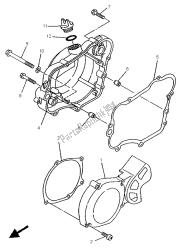 CRANKCASE COVER 1