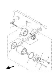 STARTING MOTOR