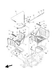 STAND & FOOTREST