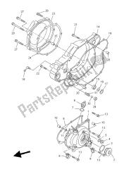 CRANKCASE COVER 1