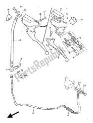 FRONT MASTER CYLINDER 2