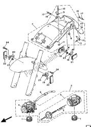 ALTERNATE (CARBURETOR-CHASSIS) (FOR AT)