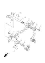 SHIFT SHAFT