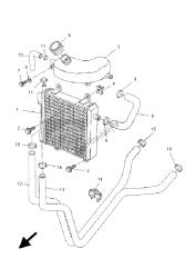 RADIATOR & HOSE