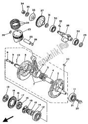 CRANKSHAFT & PISTON