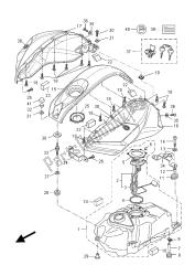 FUEL TANK (MNM3-VYR1)