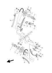 CAMSHAFT & CHAIN