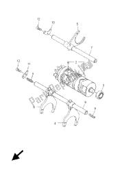 SHIFT CAM & FORK