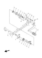 SHIFT SHAFT