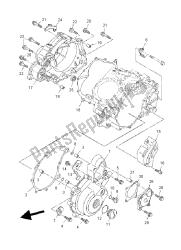 CRANKCASE COVER 1