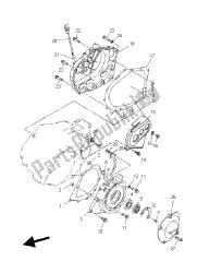 CRANKCASE COVER 1