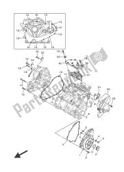 CRANKCASE COVER 1