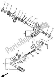 SHIFT SHAFT