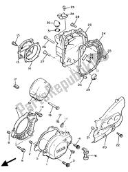 CRANKCASE COVER 1