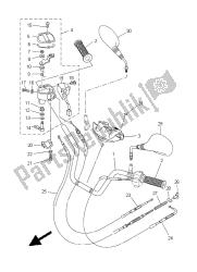 STEERING HANDLE & CABLE