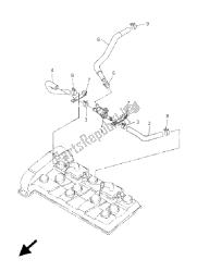 sistema de inducción de aire