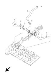 système d'induction d'air