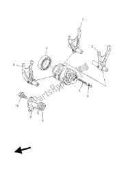 SHIFT CAM & FORK