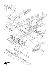 achterste arm