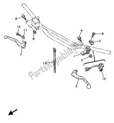 HANDLE SWITCH & LEVER