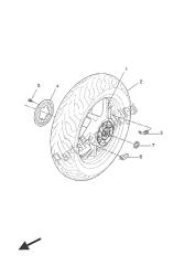 roue arrière