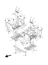 STAND & FOOTREST