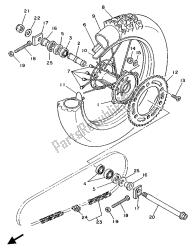 roda traseira