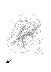 roue arrière