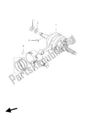 CRANKSHAFT & PISTON