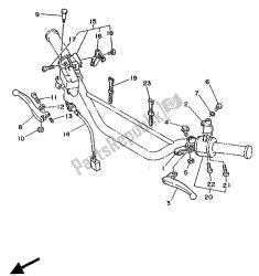 HANDLE SWITCH & LEVER