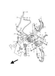 sistema de inducción de aire