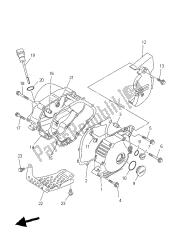 CRANKCASE COVER 1