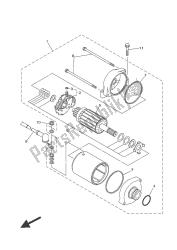 STARTING MOTOR