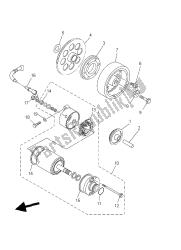 embrayage de démarrage