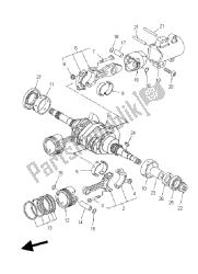 CRANKSHAFT & PISTON