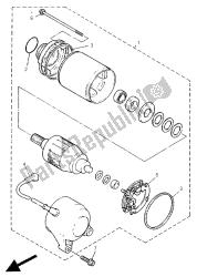 STARTING MOTOR