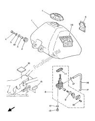 serbatoio di carburante