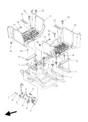 STAND & FOOTREST