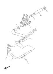 sistema de inducción de aire