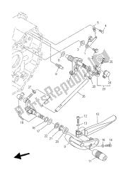 SHIFT SHAFT